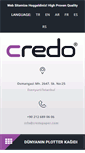 Mobile Screenshot of credopaper.com